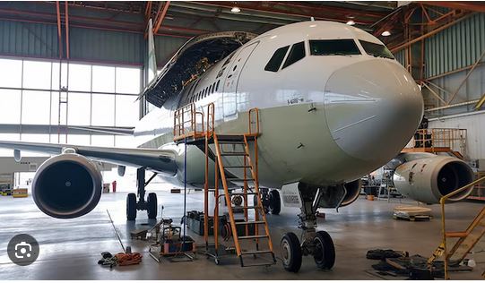 Congo : le centre de maintenance aéronautique sera opérationnel en 2025