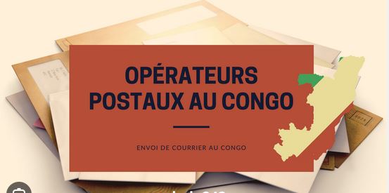 Congo : le marché postal enregistre une croissance de 49% au deuxième trimestre