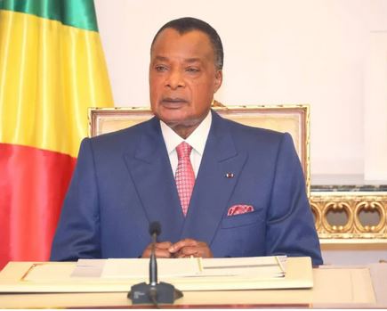 Congo : discours de Denis Sassou-N’Guesso devant le Parlement réuni en congrès