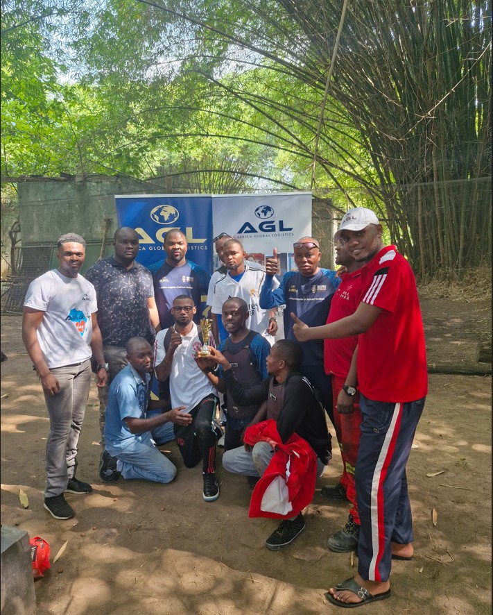 Terminaux du Bassin du Congo (TBC) luttent contre le cancer des testicules à l’occasion de Movember