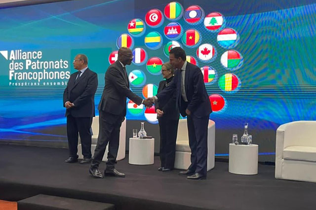 Congo : le forum des entrepreneurs francophones se tiendra du 26 au 28 juin