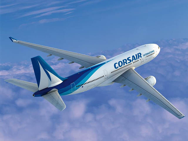 Congo : Corsair va ouvrir une nouvelle ligne à destination de Brazzaville