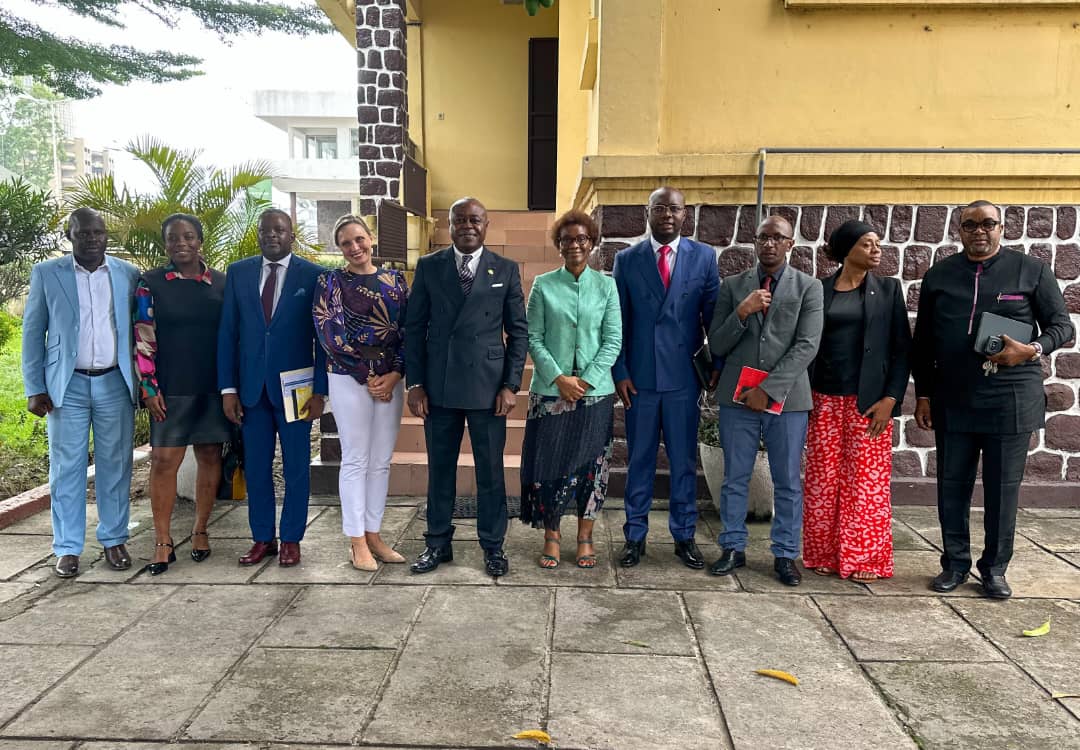 Congo : le point des activités du PATN à Brazzaville