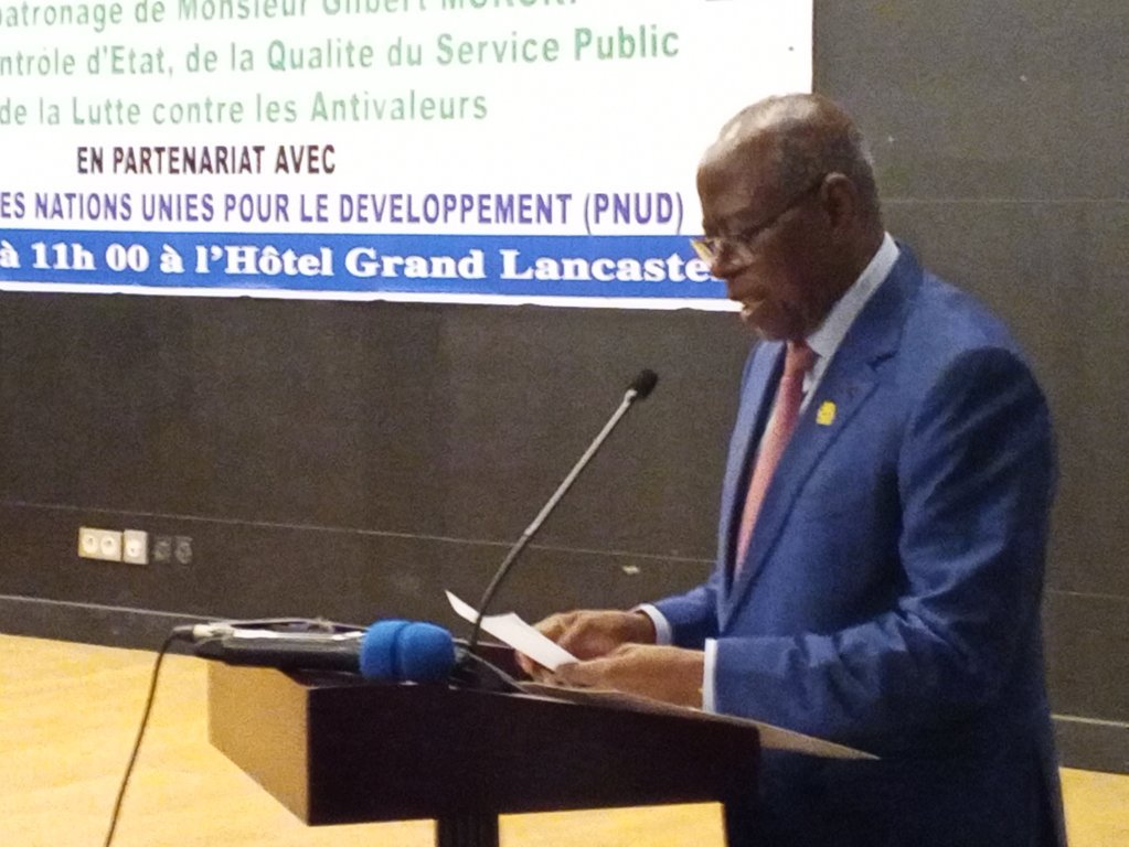 Congo : le gouvernement lance les travaux de relecture du Caigp