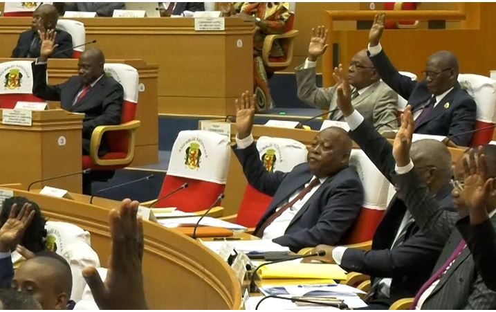 Congo : les députés valident la construction de l’oléoduc Pointe-Noire-Loutété-Maloukou