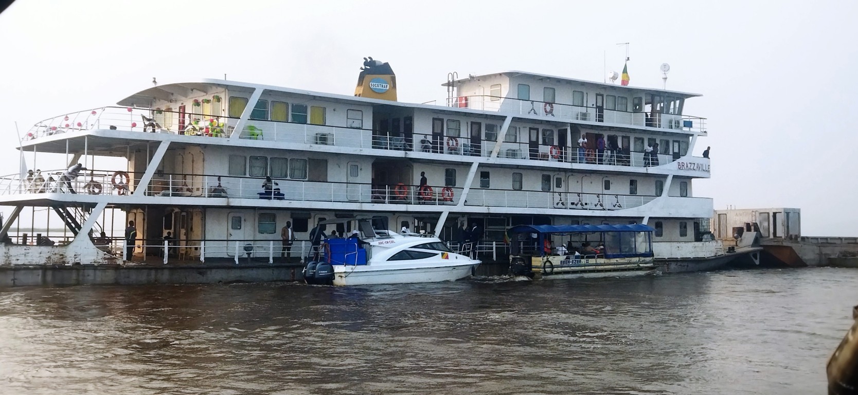 Transport : la Banque mondiale et le Congo renforcent leur collaboration