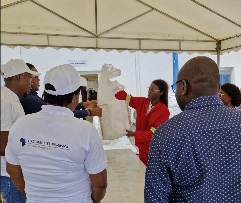 Lutte contre le paludisme : Congo Terminal distribue 1 000 000 moustiquaires imprégnées