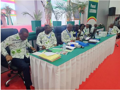 Congo : l’UPADS redéfinit ses orientations lors de son 2e congrès