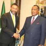 Présidence de la République du Congo