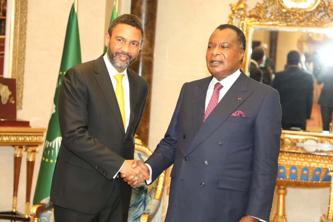 Présidence de la République du Congo