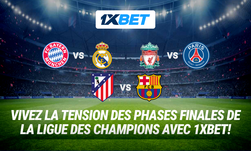 1xbet