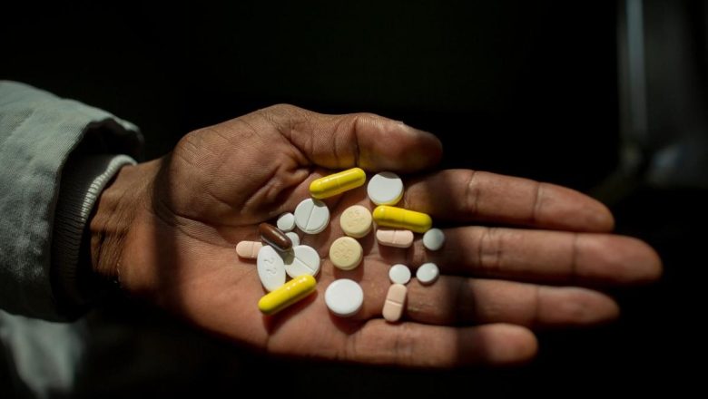 DR