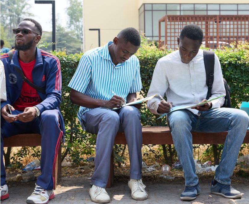 Congo : le salon de l’emploi ouvre de nouvelles perspectives aux jeunes diplômés