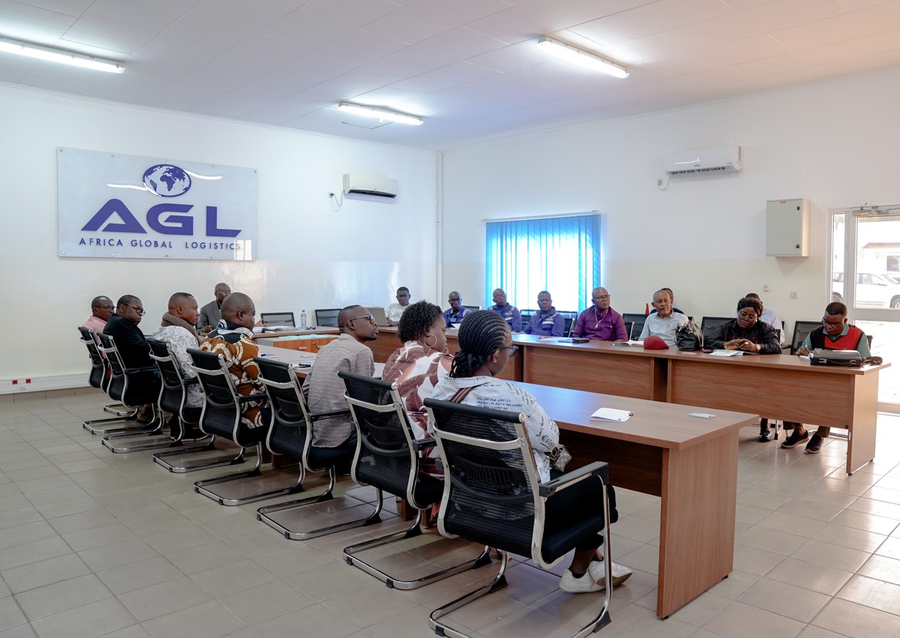 Formation, performance, expertise : AGL Congo investit dans ses talents logistique