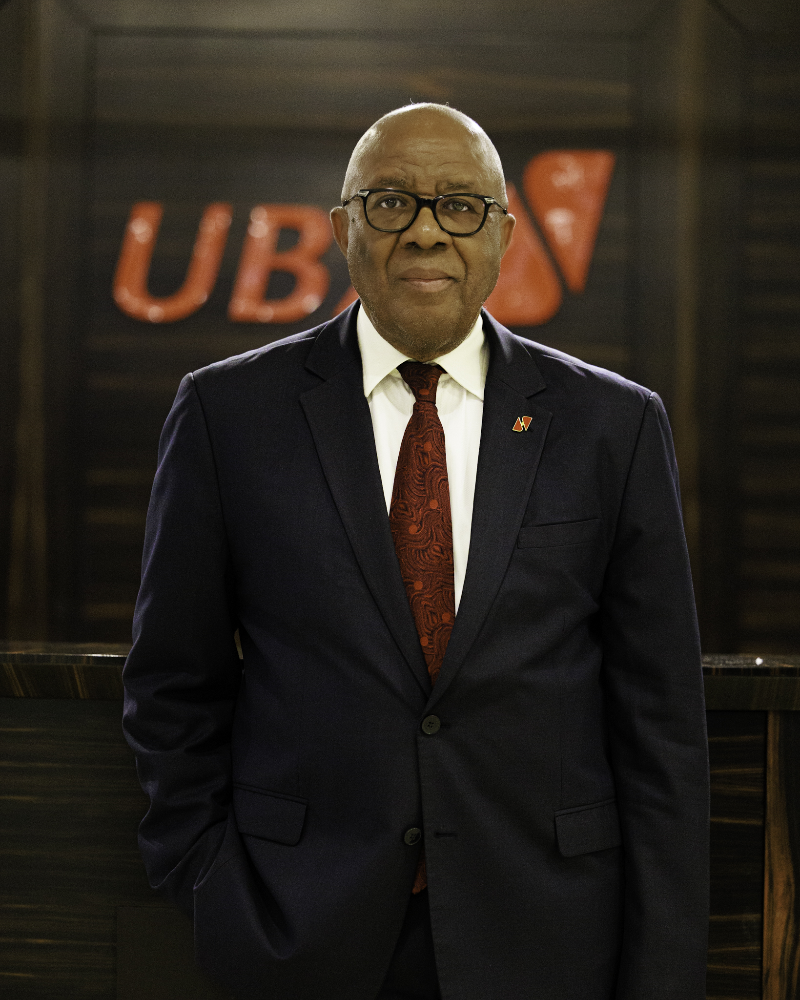 Notification du départ à la retraite du président du conseil d’administration du groupe United Bank for Africa et nomination de son successeur