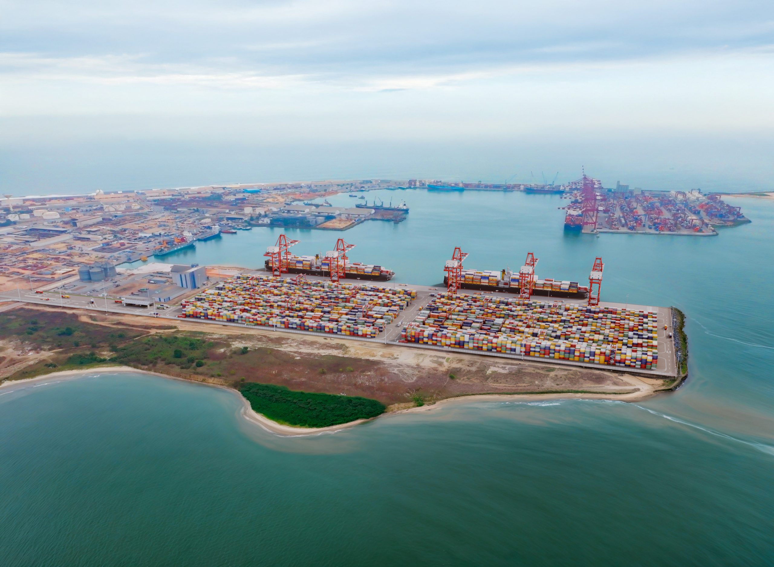 Avec le Môle Est, Congo Terminal donne un nouveau souffle aux échanges sous-régionaux