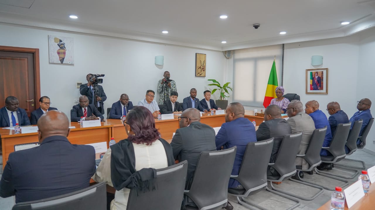 Congo-Ciment : les prix homologués maintenus