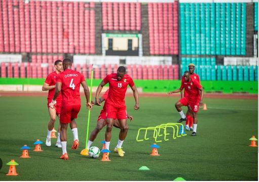 Congo : les Diables Rouges locaux retrouvent les pelouses