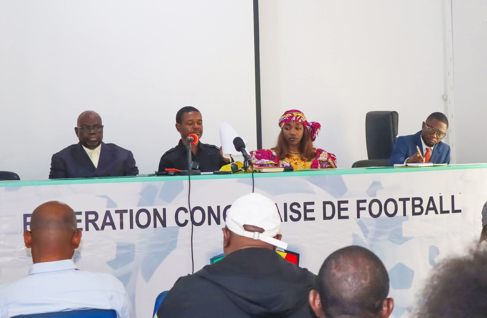 Congo-Fécofoot : les critères d’éligibilité au cœur du processus électoral