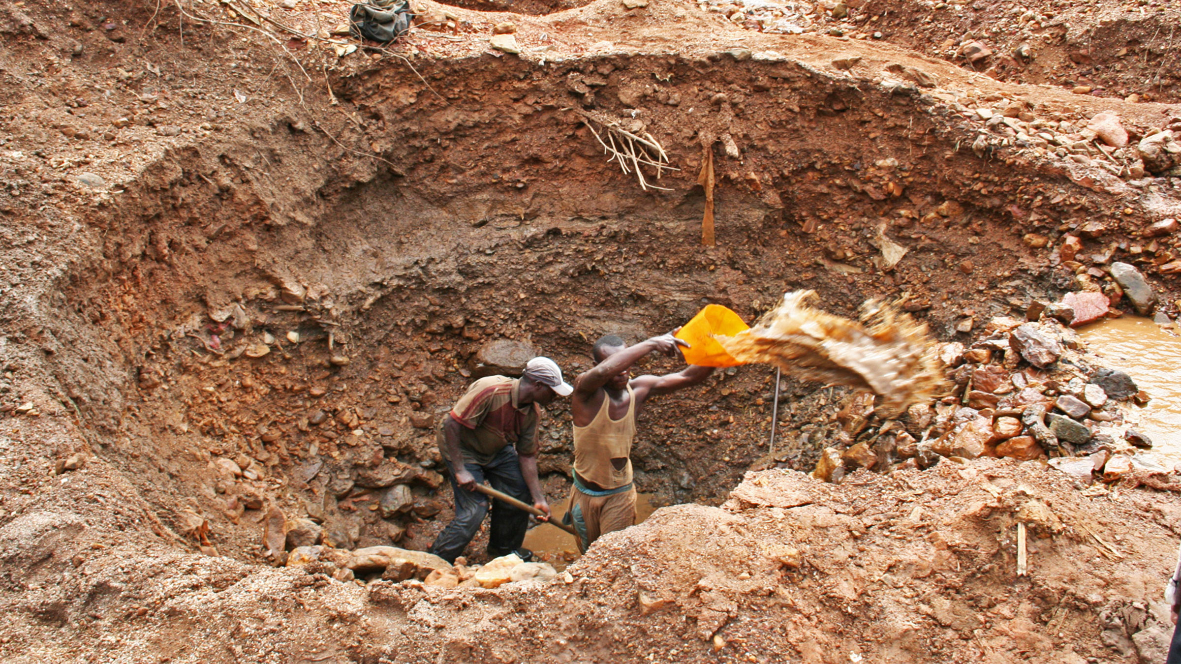 Congo : six hommes jugés pour exploitation illicite de minerais