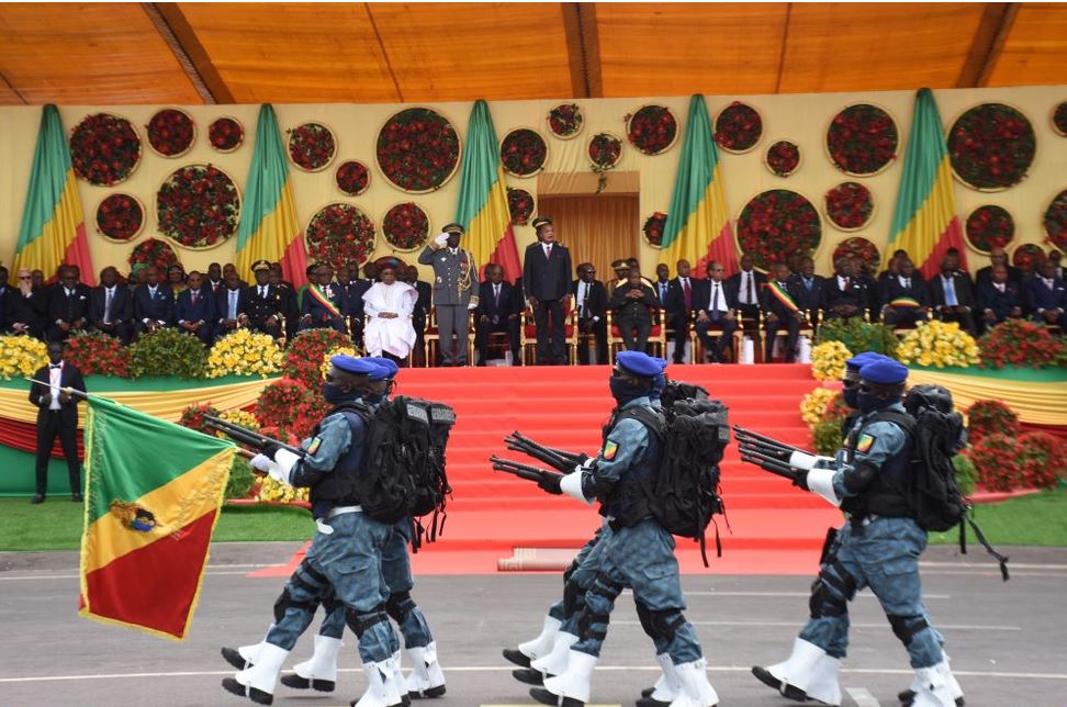 Congo : après 66 ans d’indépendance, le pari d’accélérer le développement