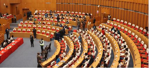 Congo : le Parlement ouvre une session extraordinaire sous le signe de l’urgence