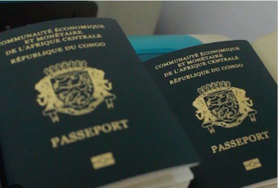 Congo-Passeports : le gouvernement dément tout enrôlement en ligne