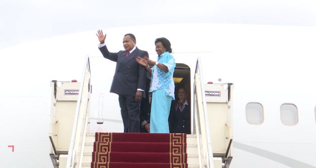 Congo : Denis Sassou-N’Guesso s’accorde une pause de quinze jours en Turquie