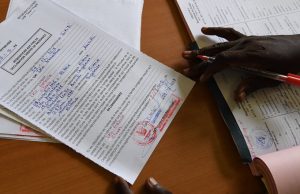 DR
