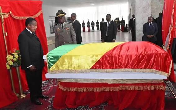Congo : Denis Sassou-N’Guesso rend hommage à Émile Mabonzo