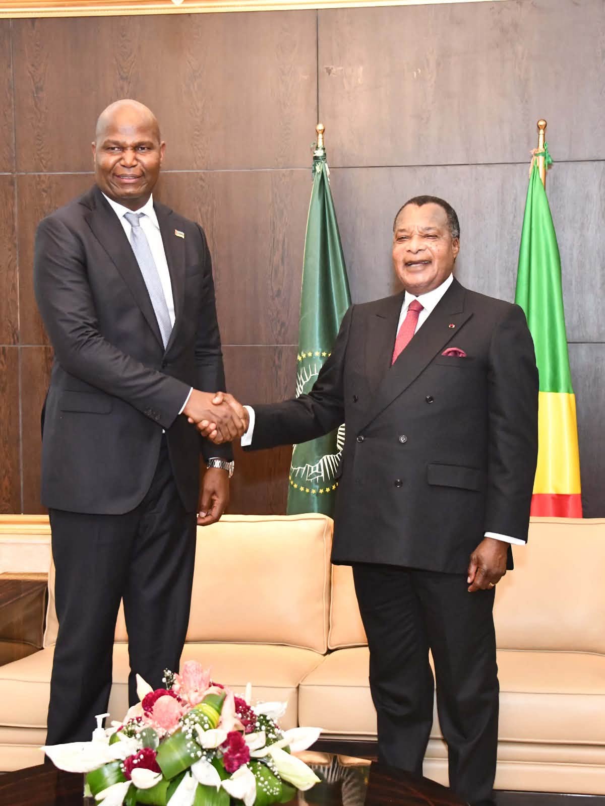Congo-Mozambique : une dizaine d’accords pour renforcer la coopération
