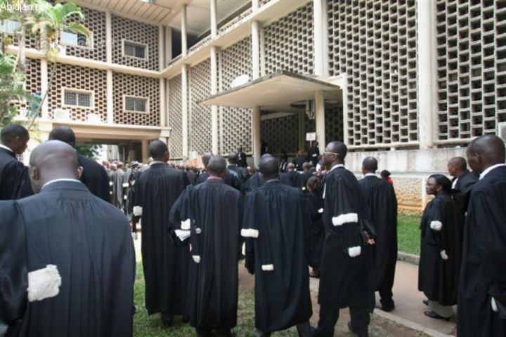 Congo : trois avocats détenus, la profession se mobilise