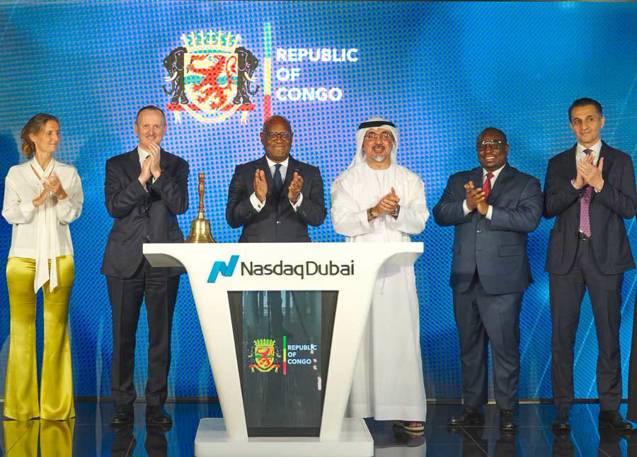 Le Congo fait son entrée sur le marché obligataire de Dubaï