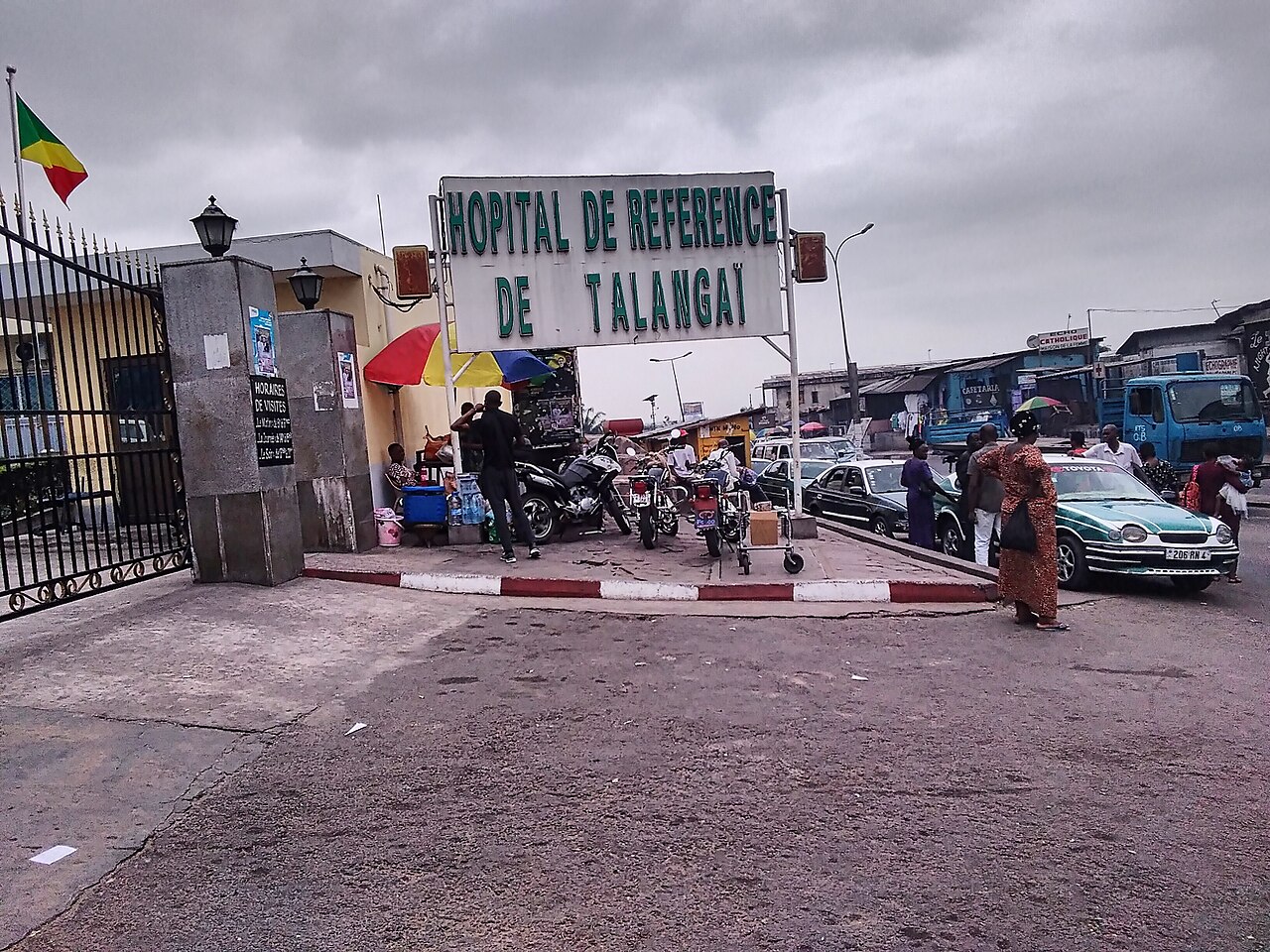 Congo : les agents de santé appelés à reprendre le travail le 15 octobre