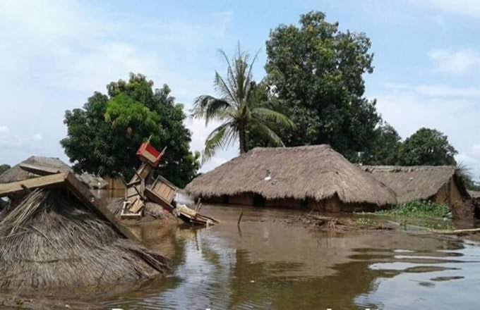 Congo-Likouala : le gouvernement mobilise l’aide pour près de 43 000 sinistrés