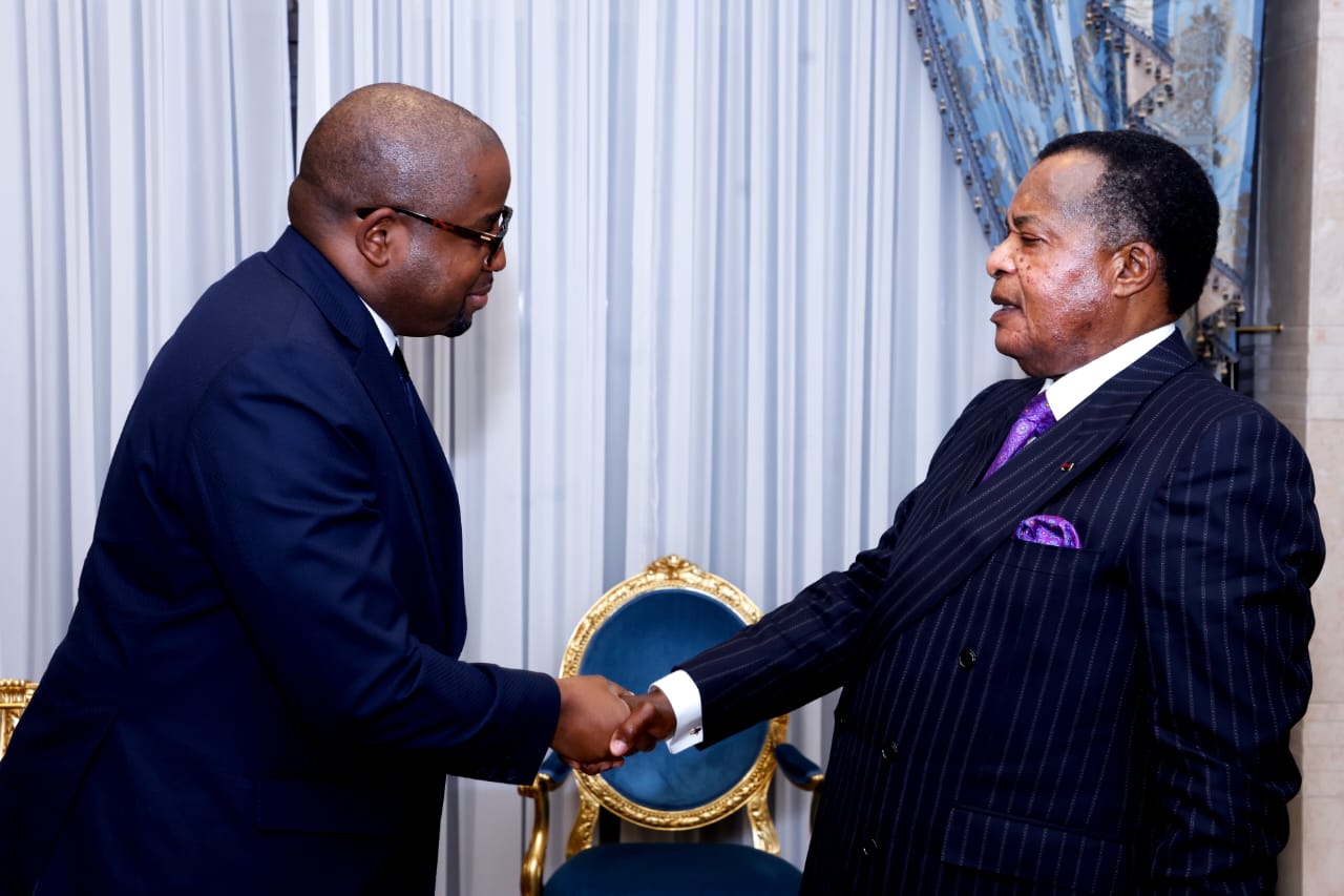 Incidents de Makotipoko : Sassou N’Guesso et Floribert Anzuluni accordent leurs violons