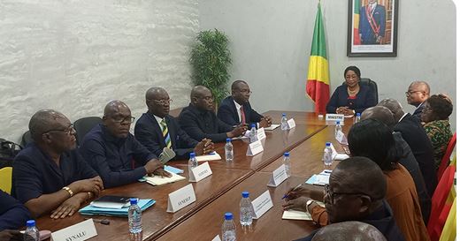 Congo : les négociations échouent à l’Université Marien-Ngouabi